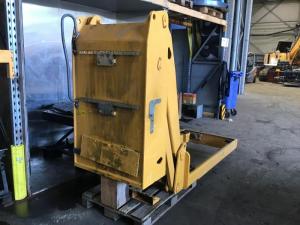 Liebherr Kabinenhöhe